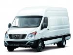 JAC Sunray Van 2012 года